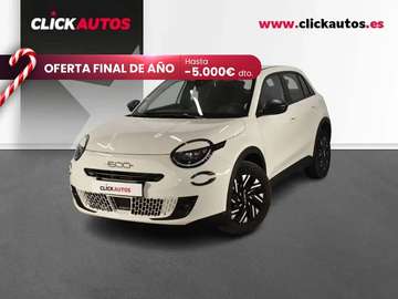 1.2 MHEV 110CV Pop DDCT