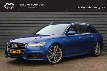 Avant 3.0 TDI BiT quattro Competition - LUCHTVERIN
