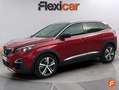 Peugeot 3008 2.0BLUEHDI+110KW+%28150CV%29+GT+LINE+S%26S Rouge - thumbnail 7