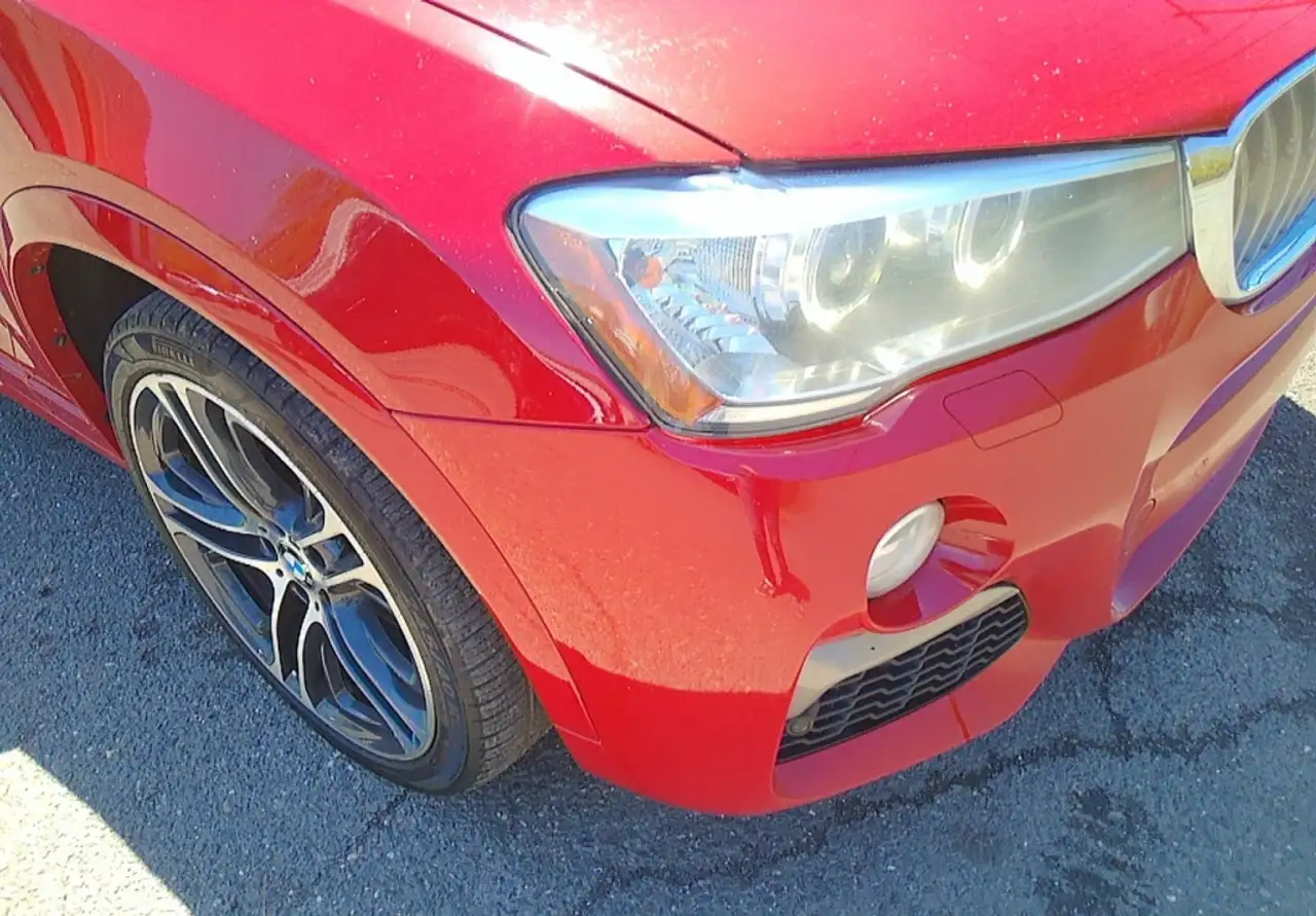 BMW X4 снимка BMW X4