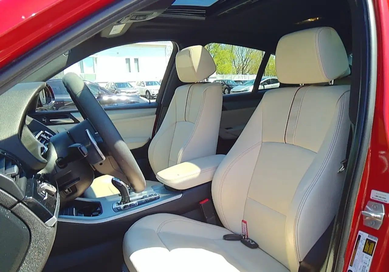 BMW X4 снимка BMW X4