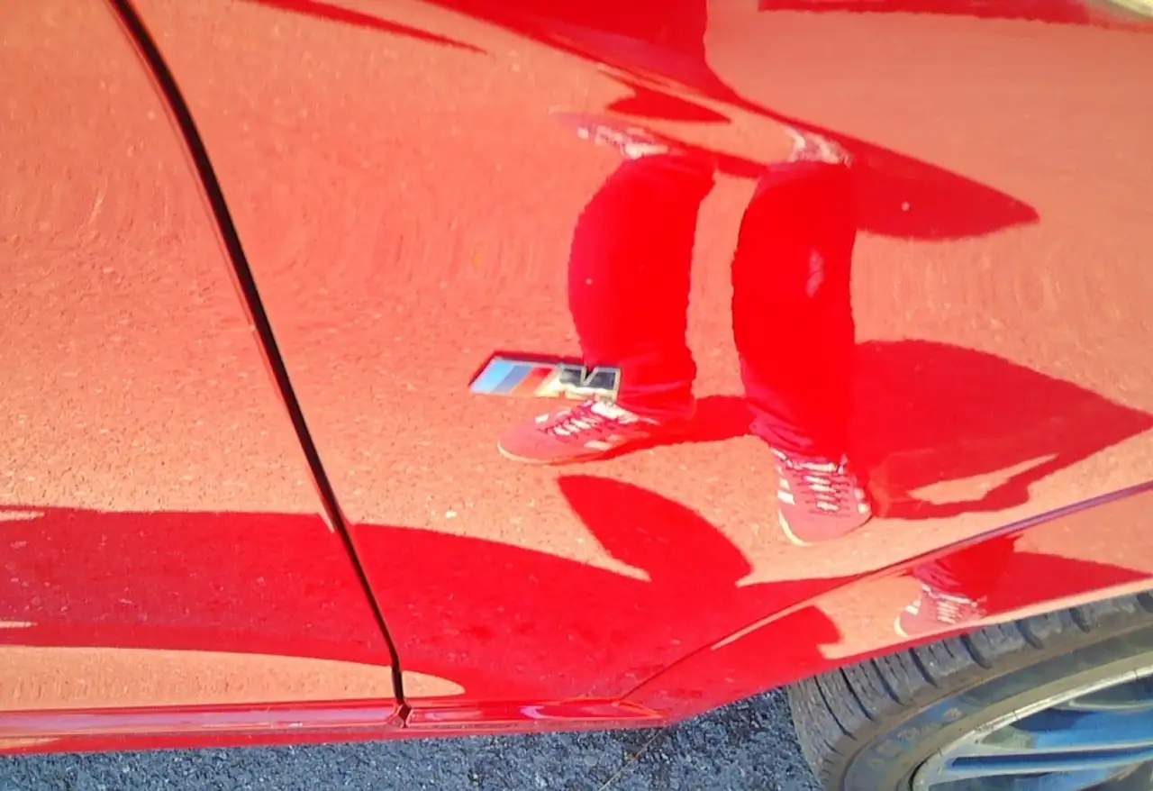 BMW X4 снимка BMW X4