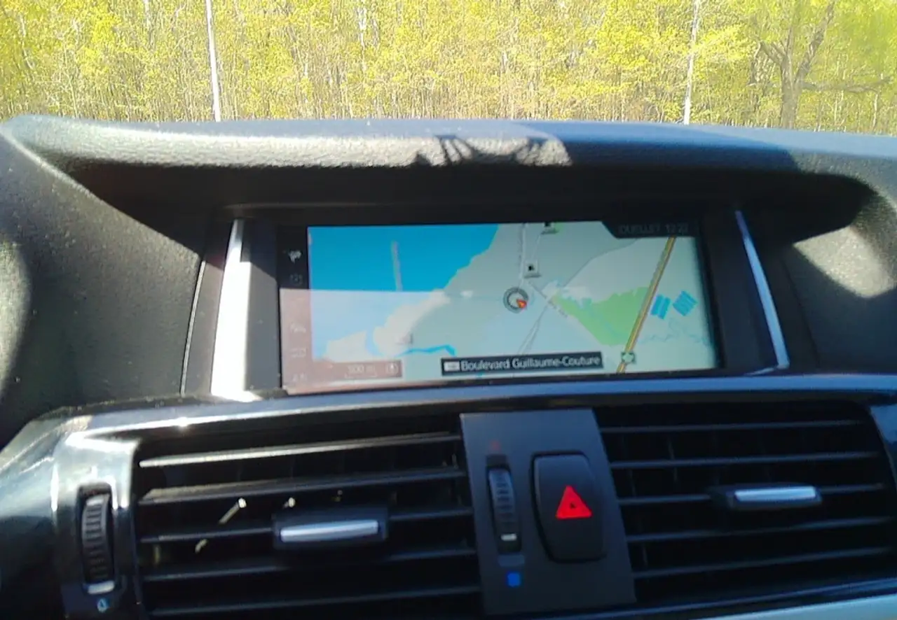 BMW X4 снимка BMW X4