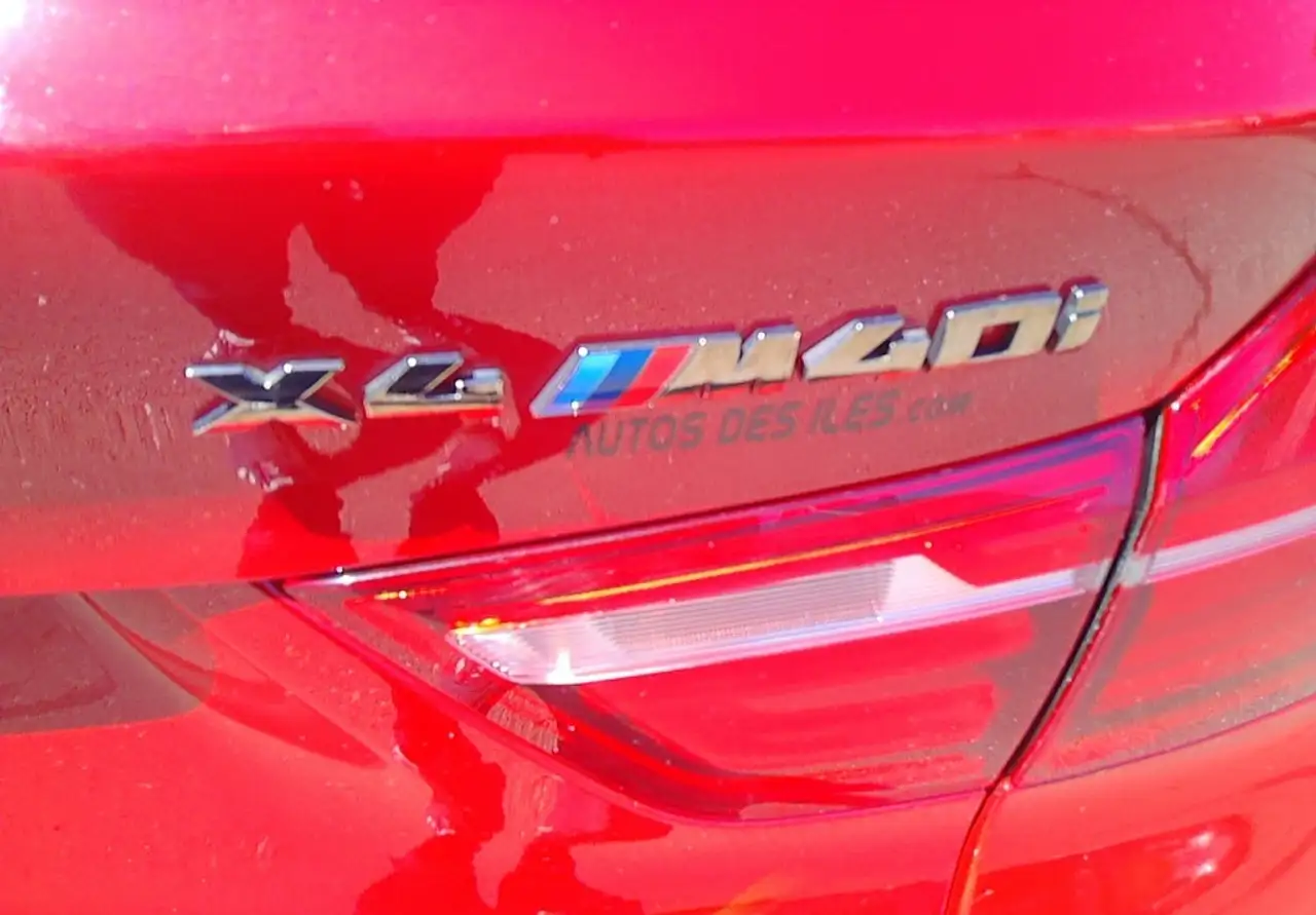 BMW X4 снимка BMW X4