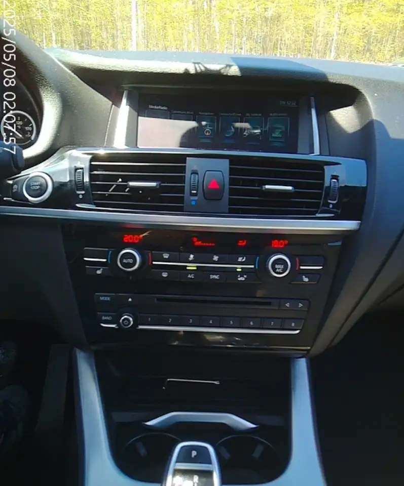 BMW X4 снимка BMW X4