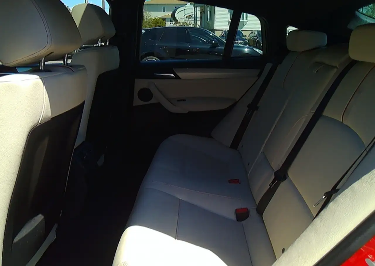 BMW X4 снимка BMW X4