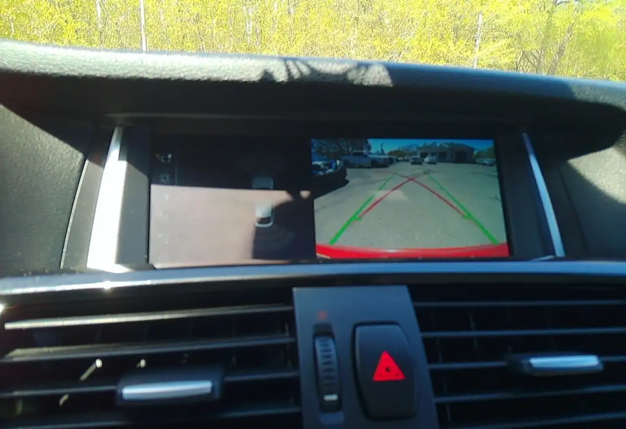 BMW X4 снимка BMW X4