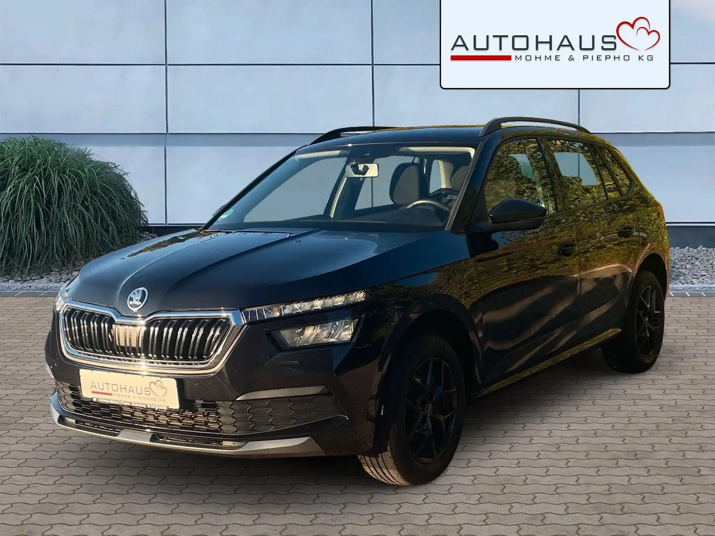 Skoda Kamiq Ambition Sitzheizung, Crystal Light Noir - 2