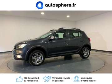 0.9 TCe 90ch Stepway