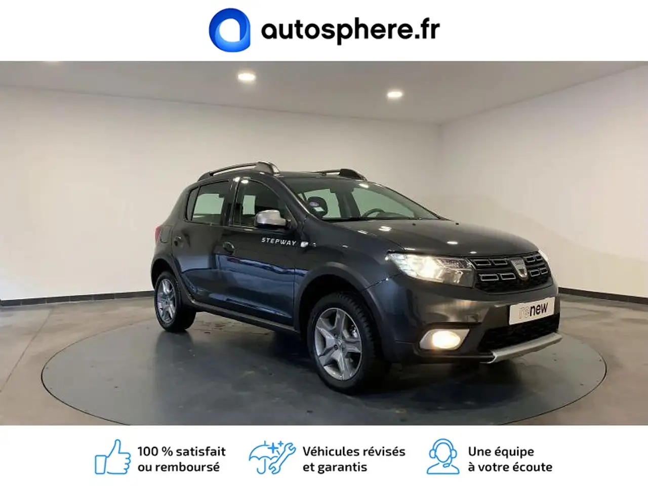 Dacia Sandero Sandero Stepway — photo 6