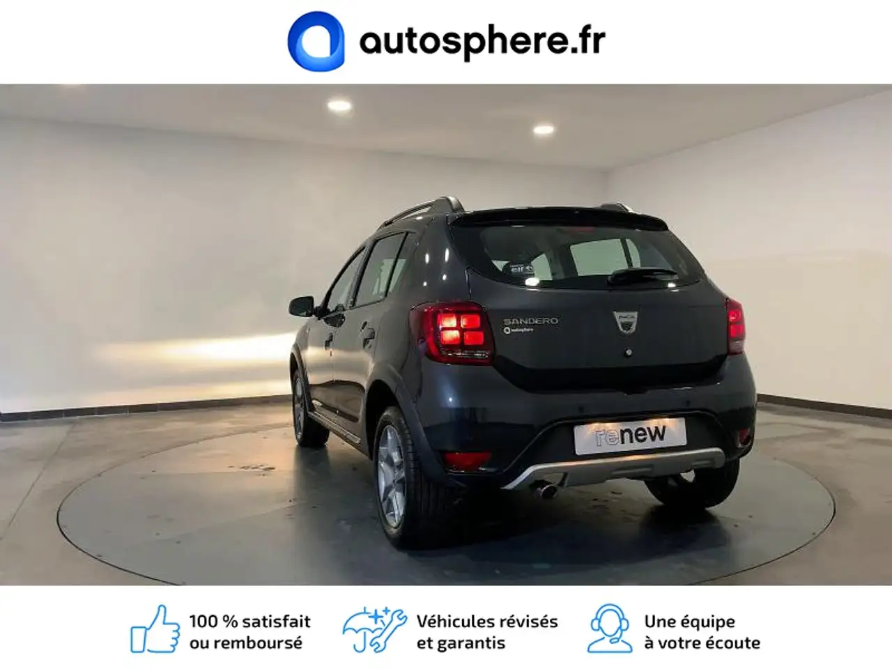 Dacia Sandero Sandero Stepway — photo 7