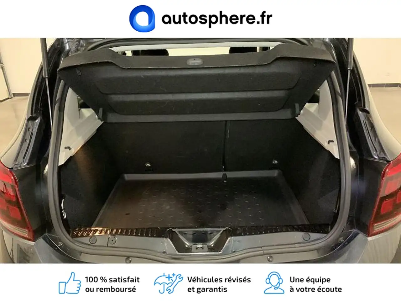 Dacia Sandero Sandero Stepway — photo 11