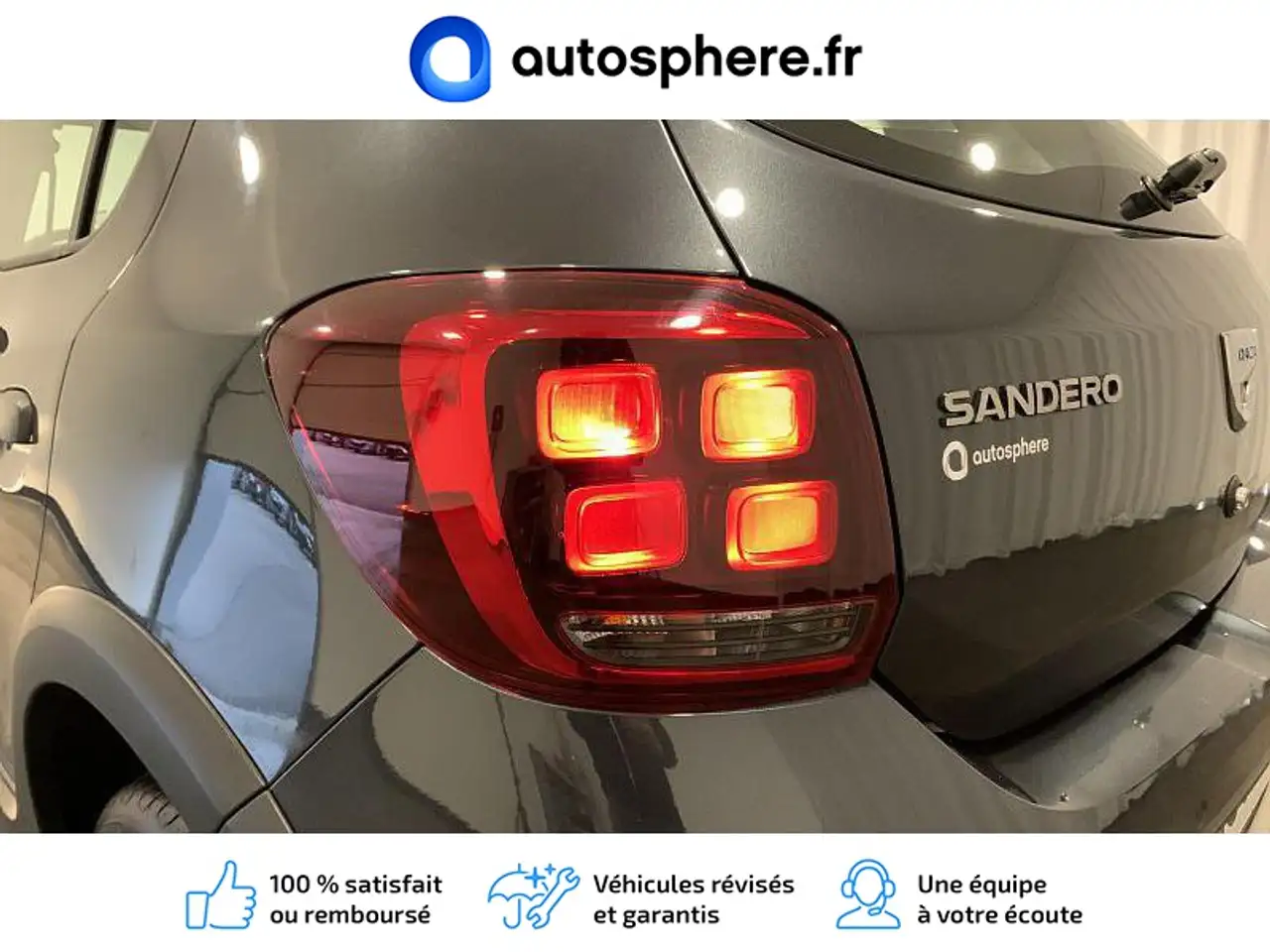Dacia Sandero Sandero Stepway — photo 12