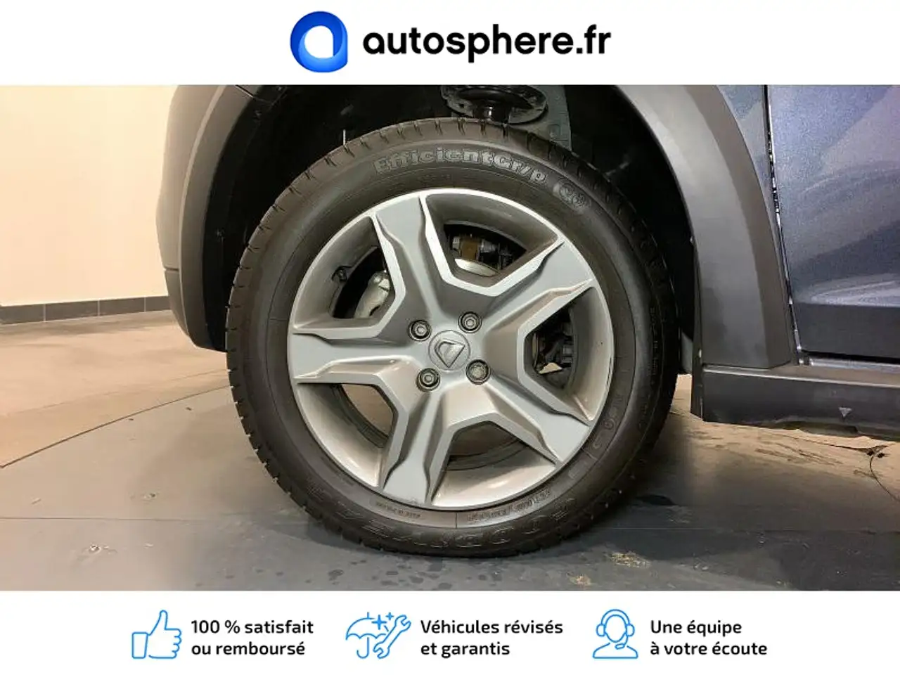 Dacia Sandero Sandero Stepway — photo 15