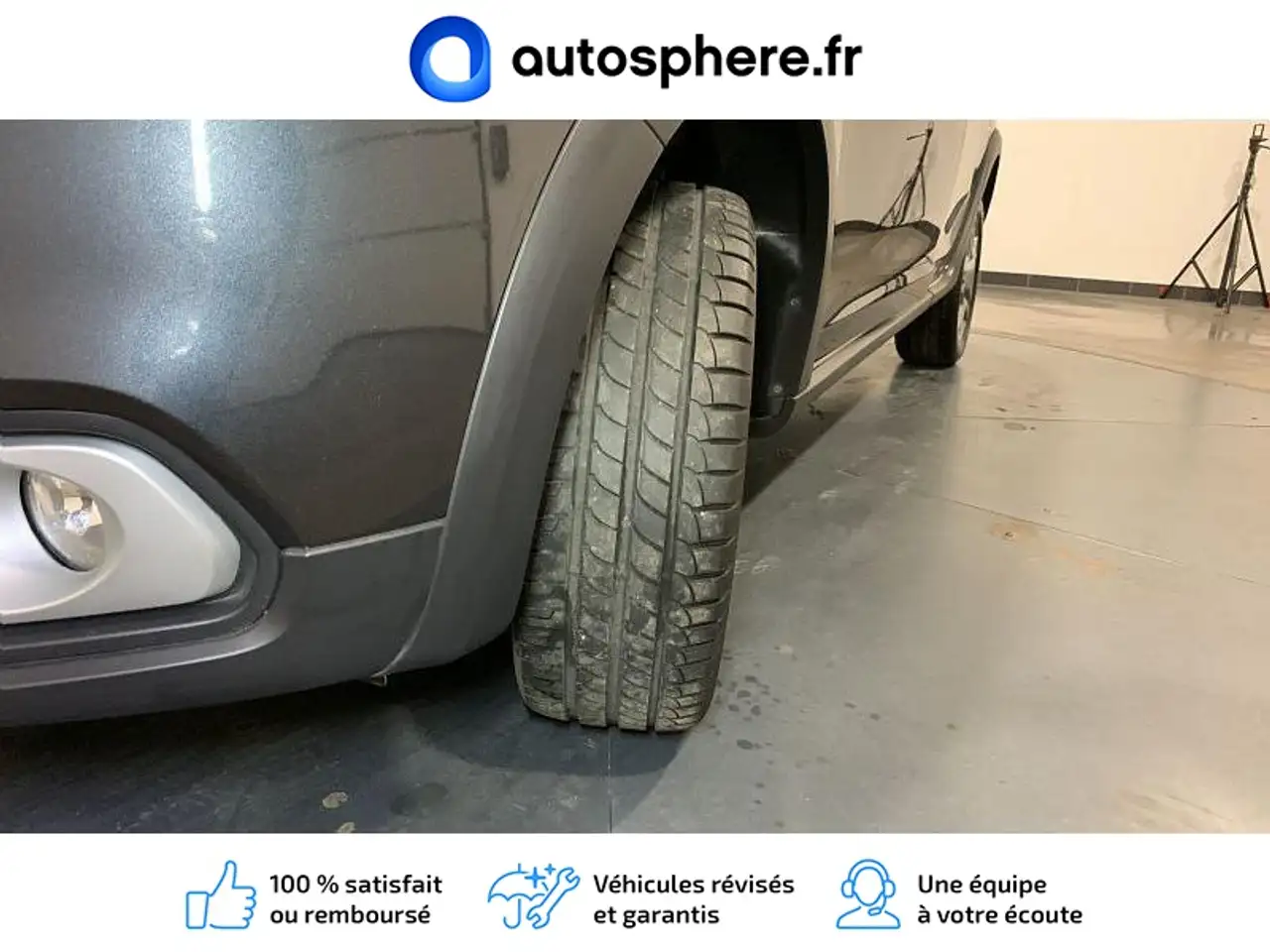 Dacia Sandero Sandero Stepway — photo 19