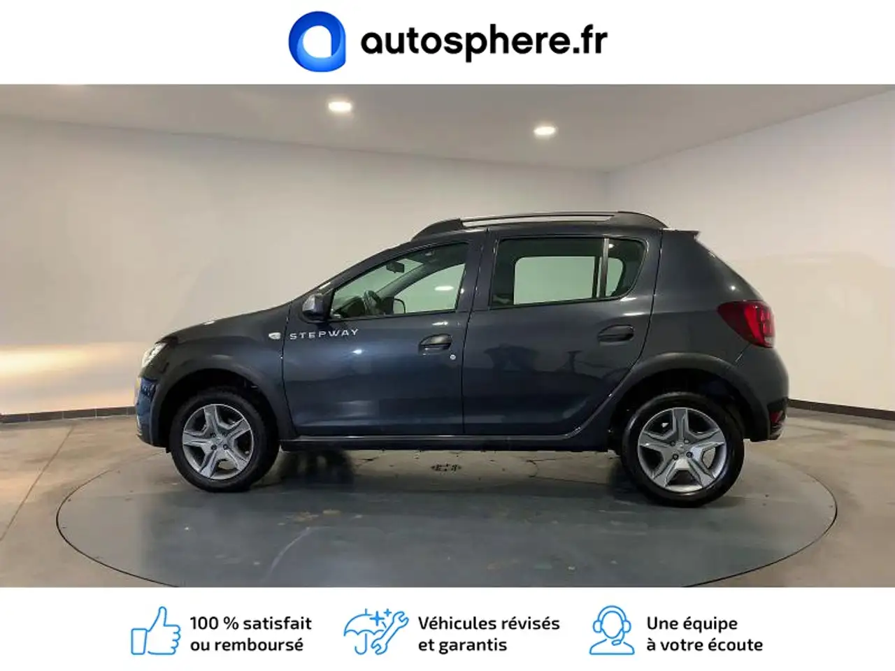 Dacia Sandero Sandero Stepway — photo 3