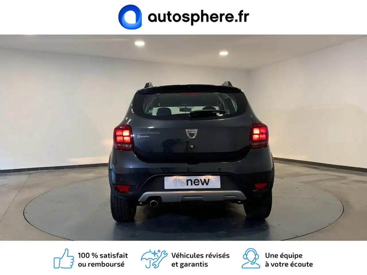 Dacia Sandero Sandero Stepway — photo 4