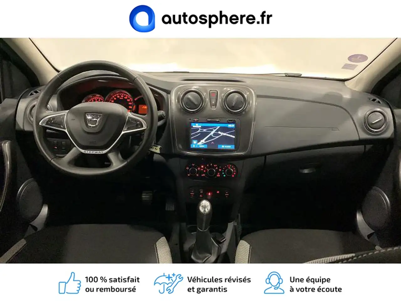 Dacia Sandero Sandero Stepway — photo 10