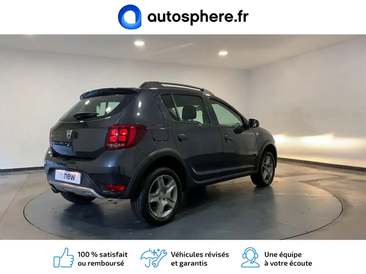 Dacia Sandero Sandero Stepway — photo 2