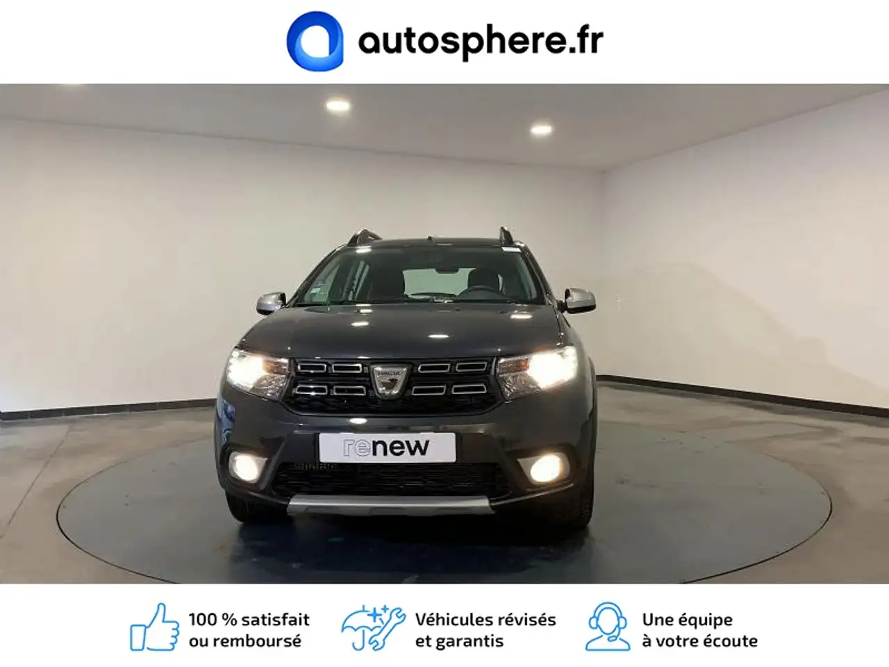 Dacia Sandero Sandero Stepway — photo 5