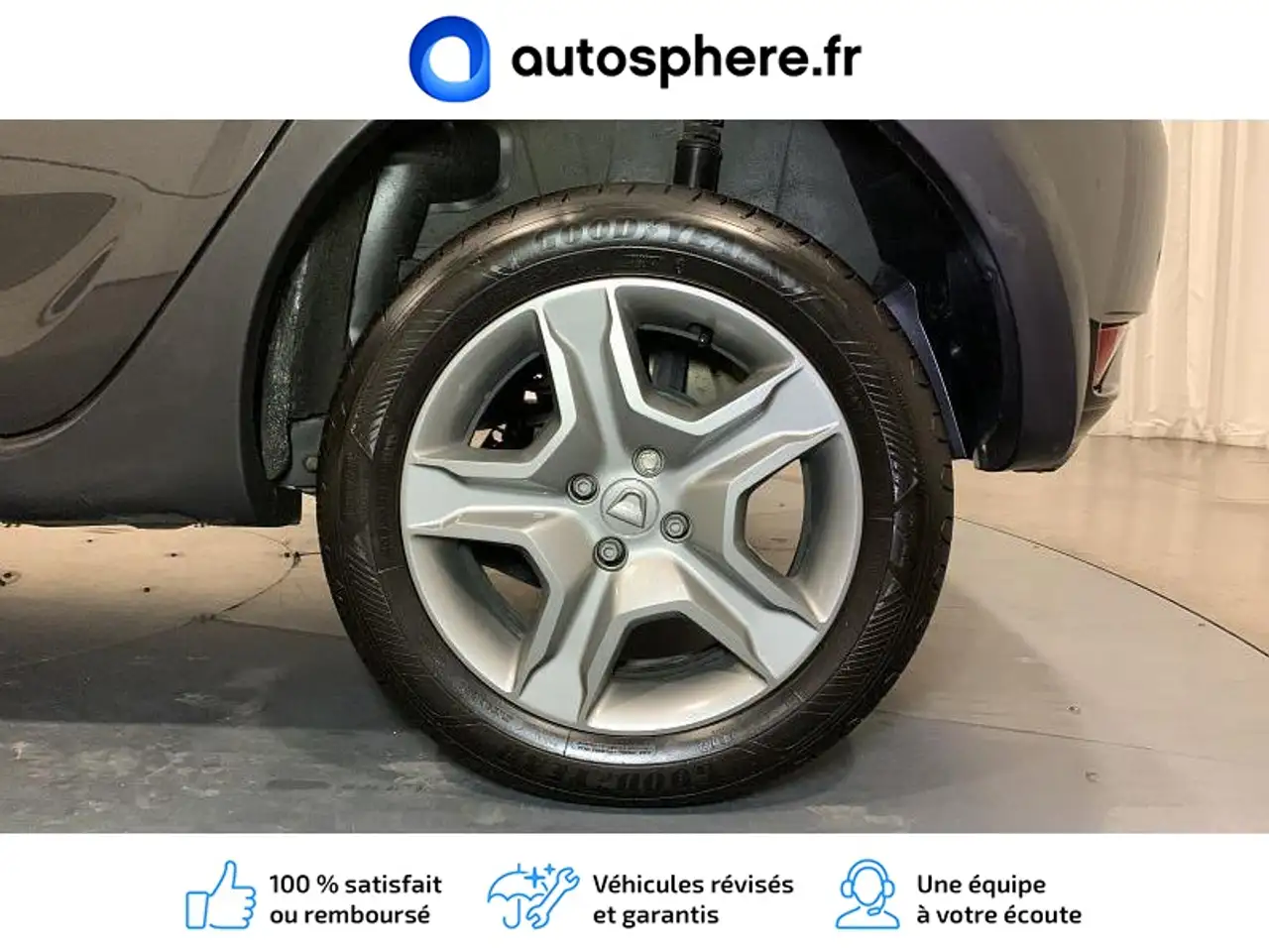 Dacia Sandero Sandero Stepway — photo 17
