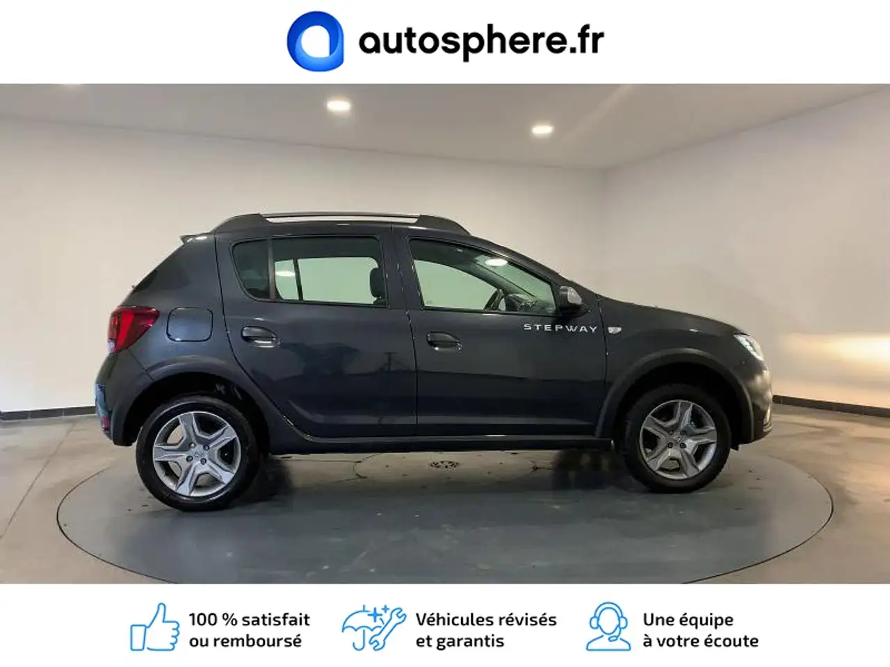 Dacia Sandero Sandero Stepway — photo 8