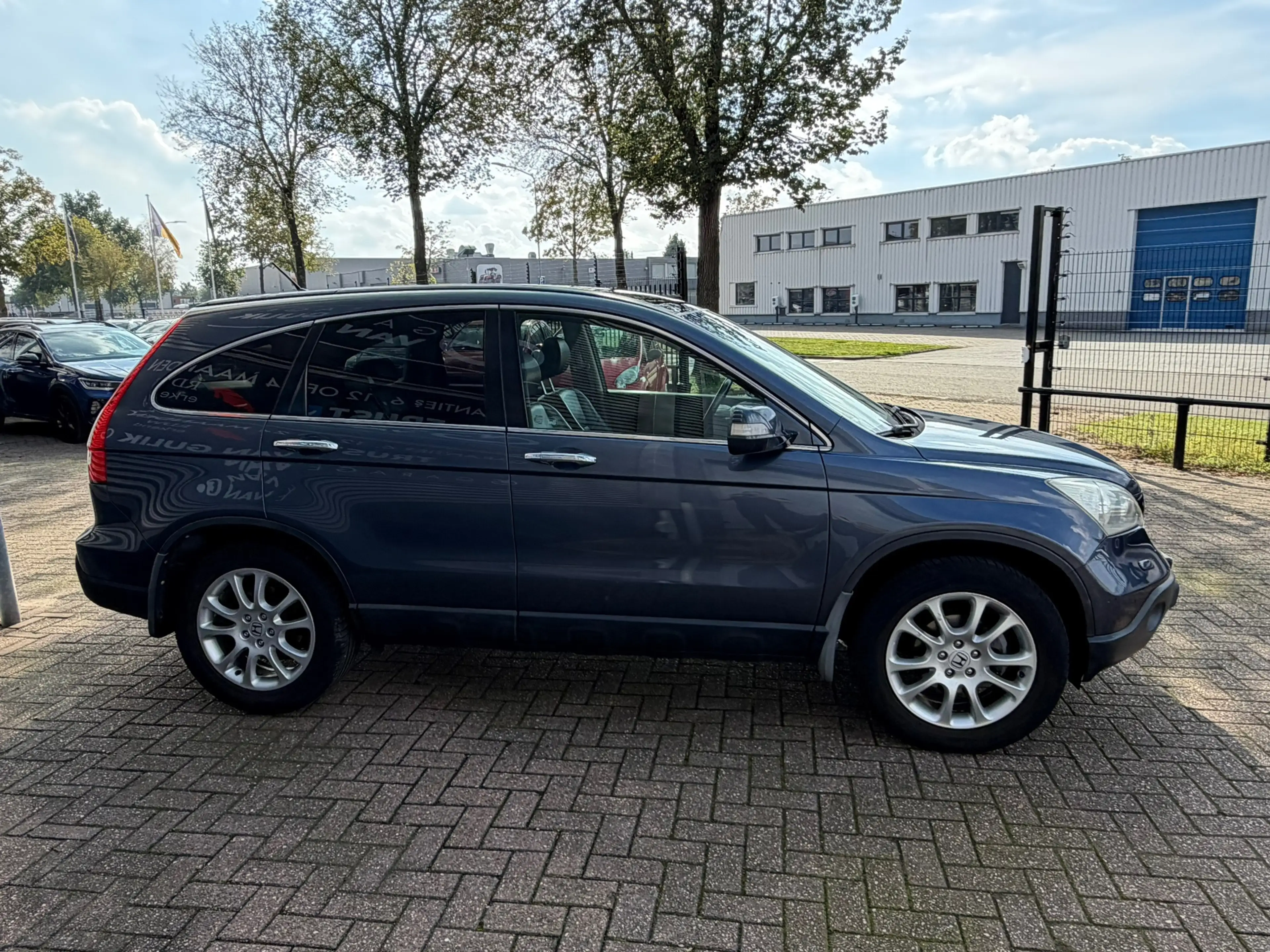 Honda CR-V 2.0i Executive 150PK Automaat,Trekhaak,Panodak,Cli — photo 6