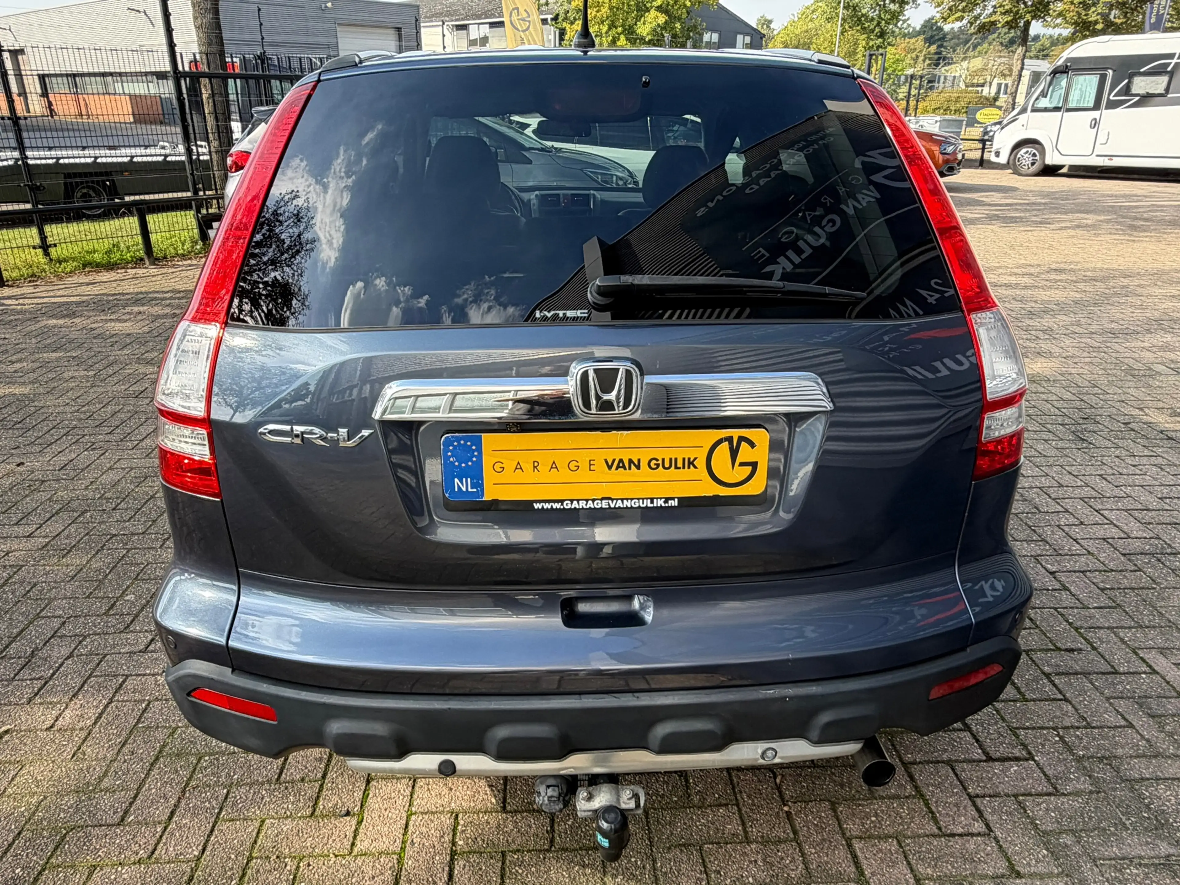 Honda CR-V 2.0i Executive 150PK Automaat,Trekhaak,Panodak,Cli — photo 7