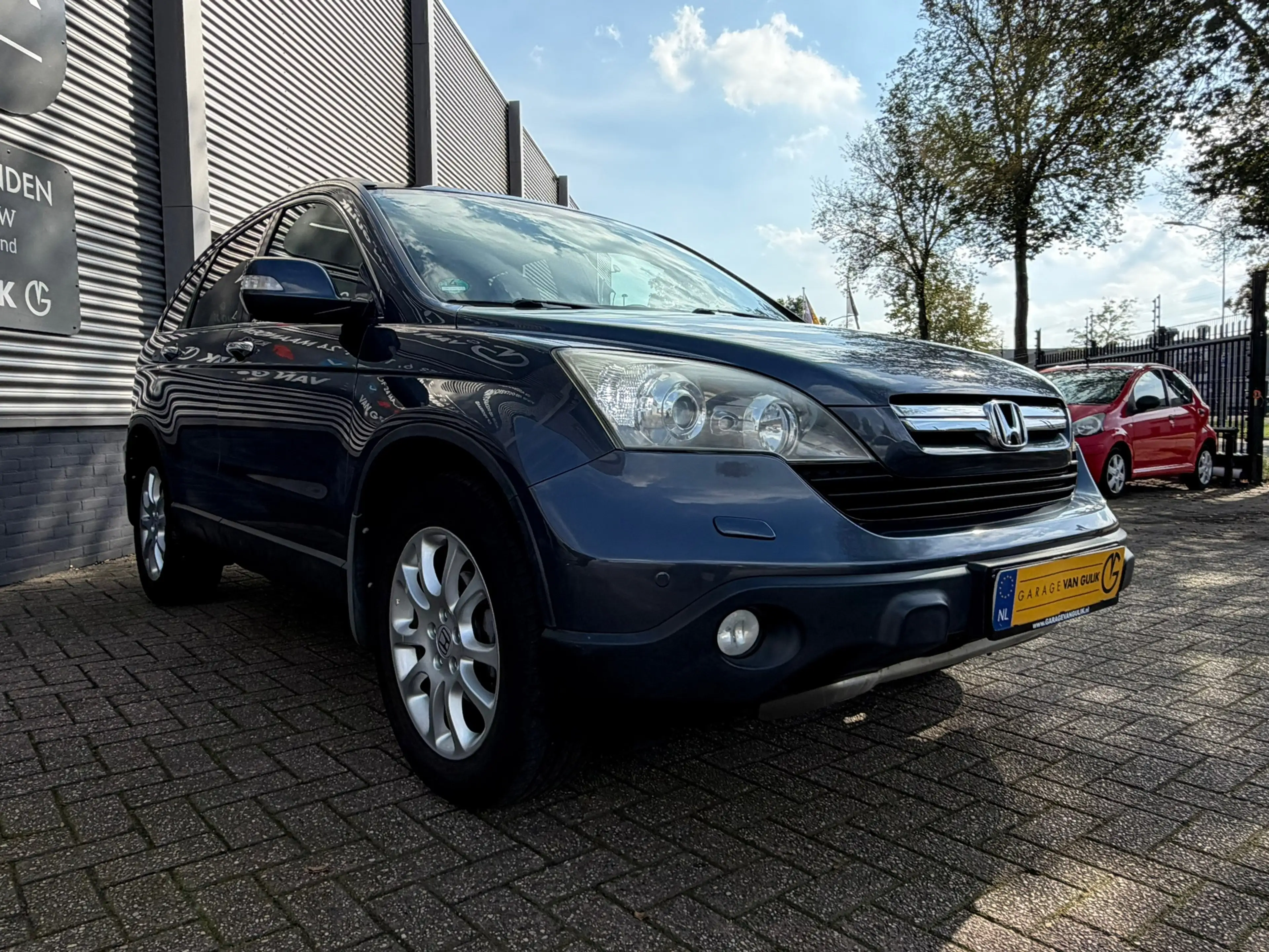Honda CR-V 2.0i Executive 150PK Automaat,Trekhaak,Panodak,Cli — photo 5