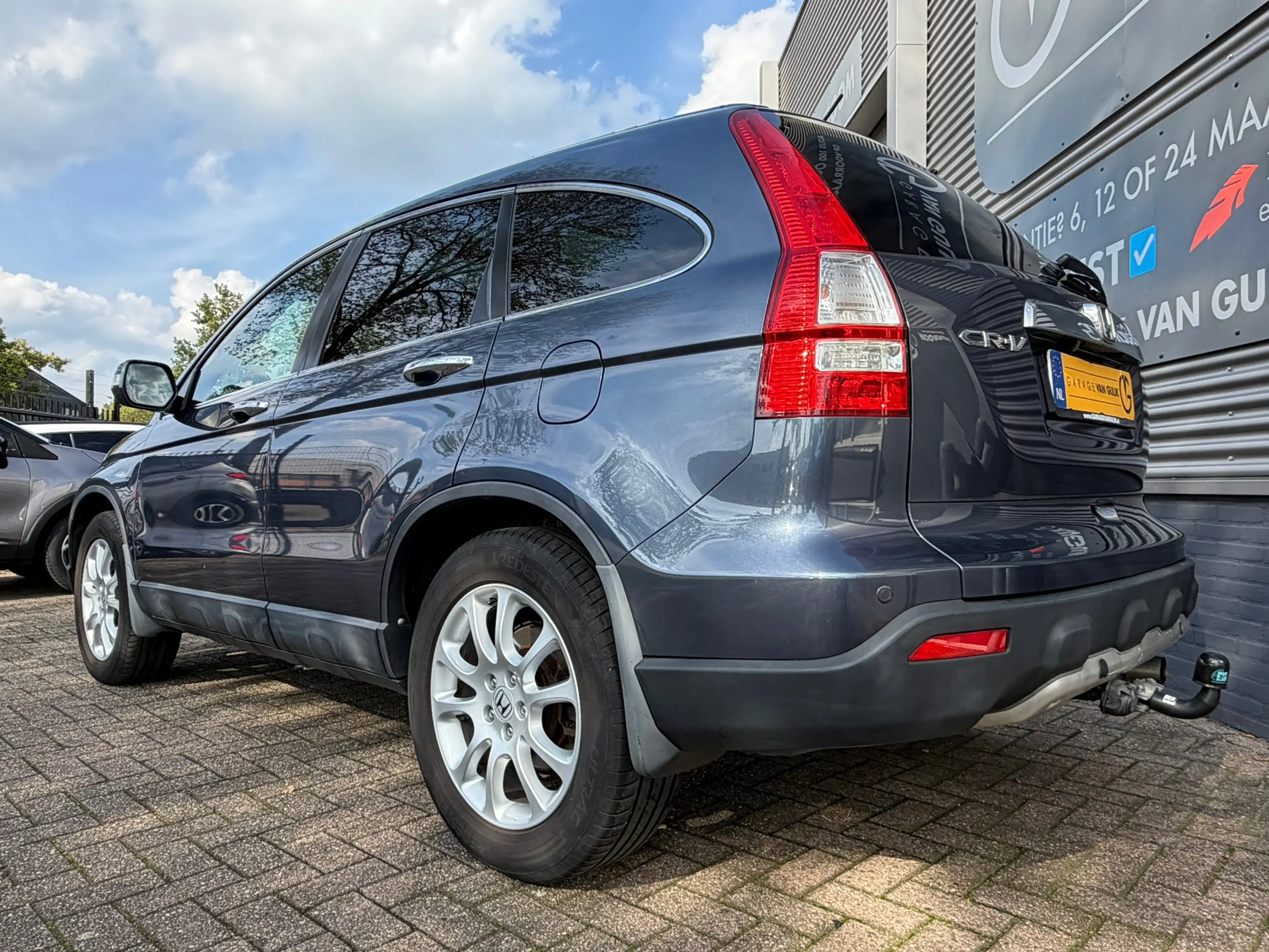 Honda CR-V 2.0i Executive 150PK Automaat,Trekhaak,Panodak,Cli — photo 8