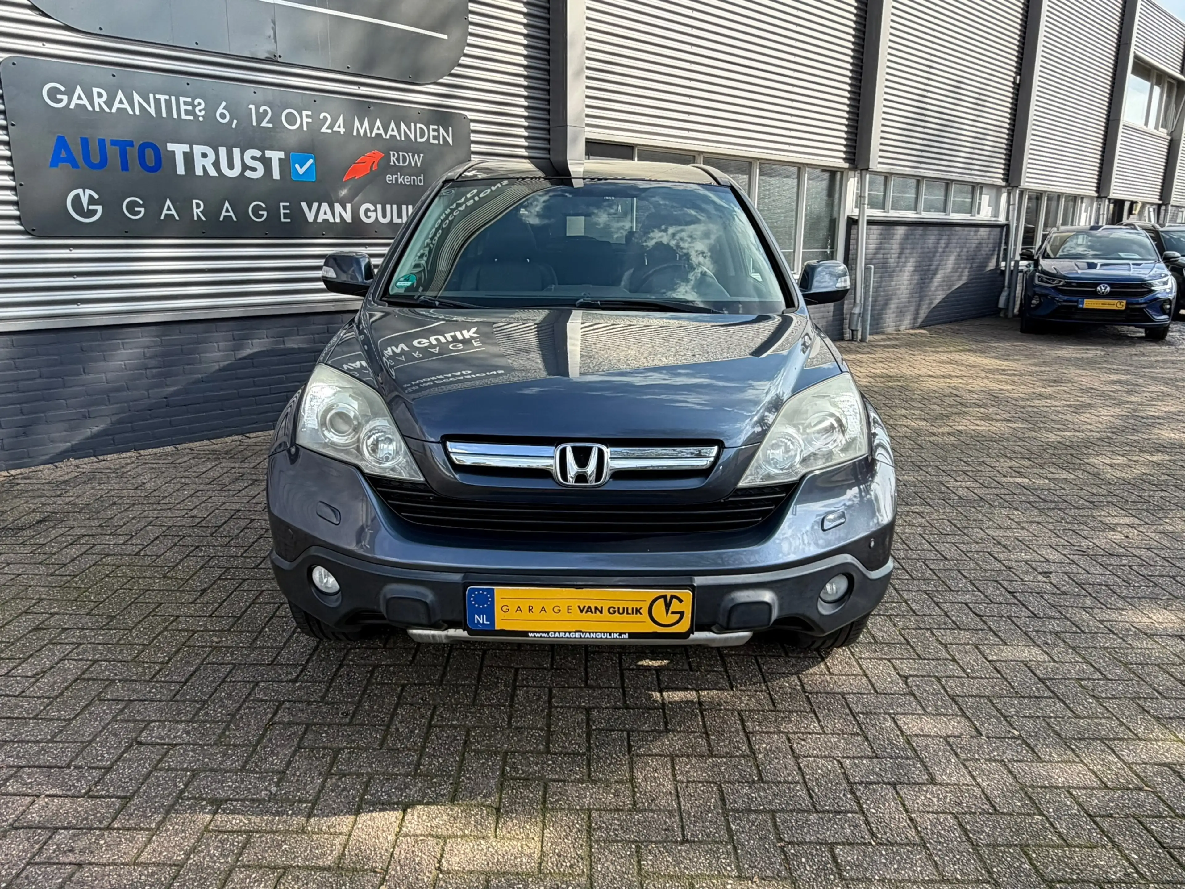 Honda CR-V 2.0i Executive 150PK Automaat,Trekhaak,Panodak,Cli — photo 2