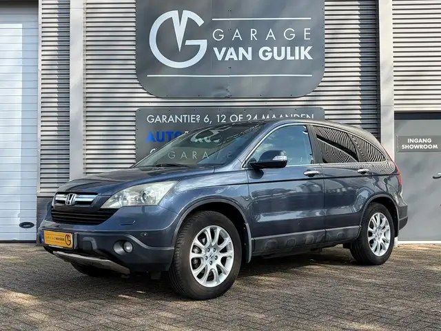 Honda CR-V 2.0i Executive 150PK Automaat,Trekhaak,Panodak,Cli