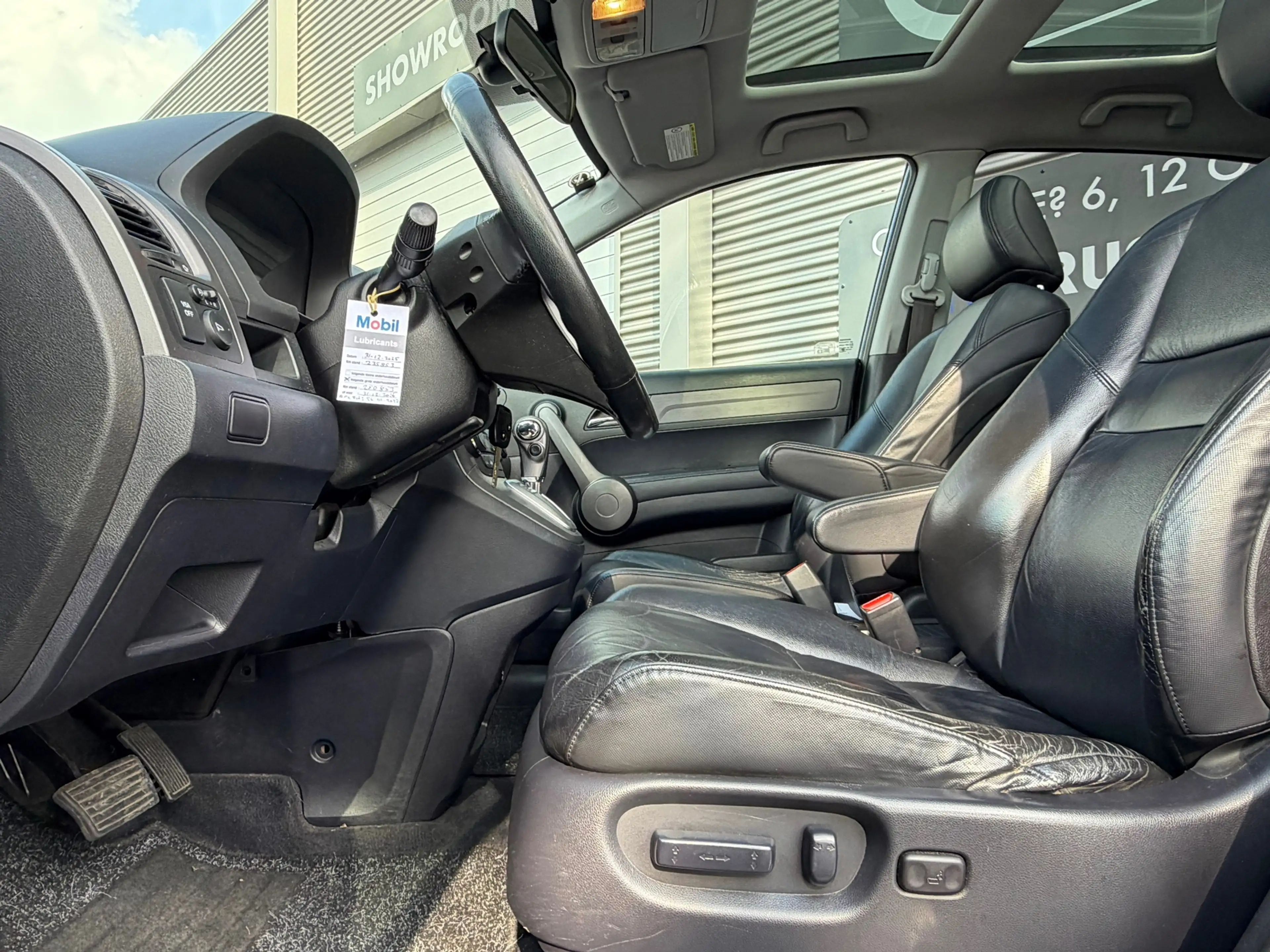 Honda CR-V 2.0i Executive 150PK Automaat,Trekhaak,Panodak,Cli — photo 11