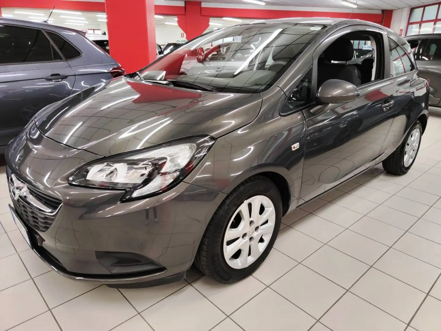 Opel Corsa 1.2 69cv 3p n-Joy Grigio - 1