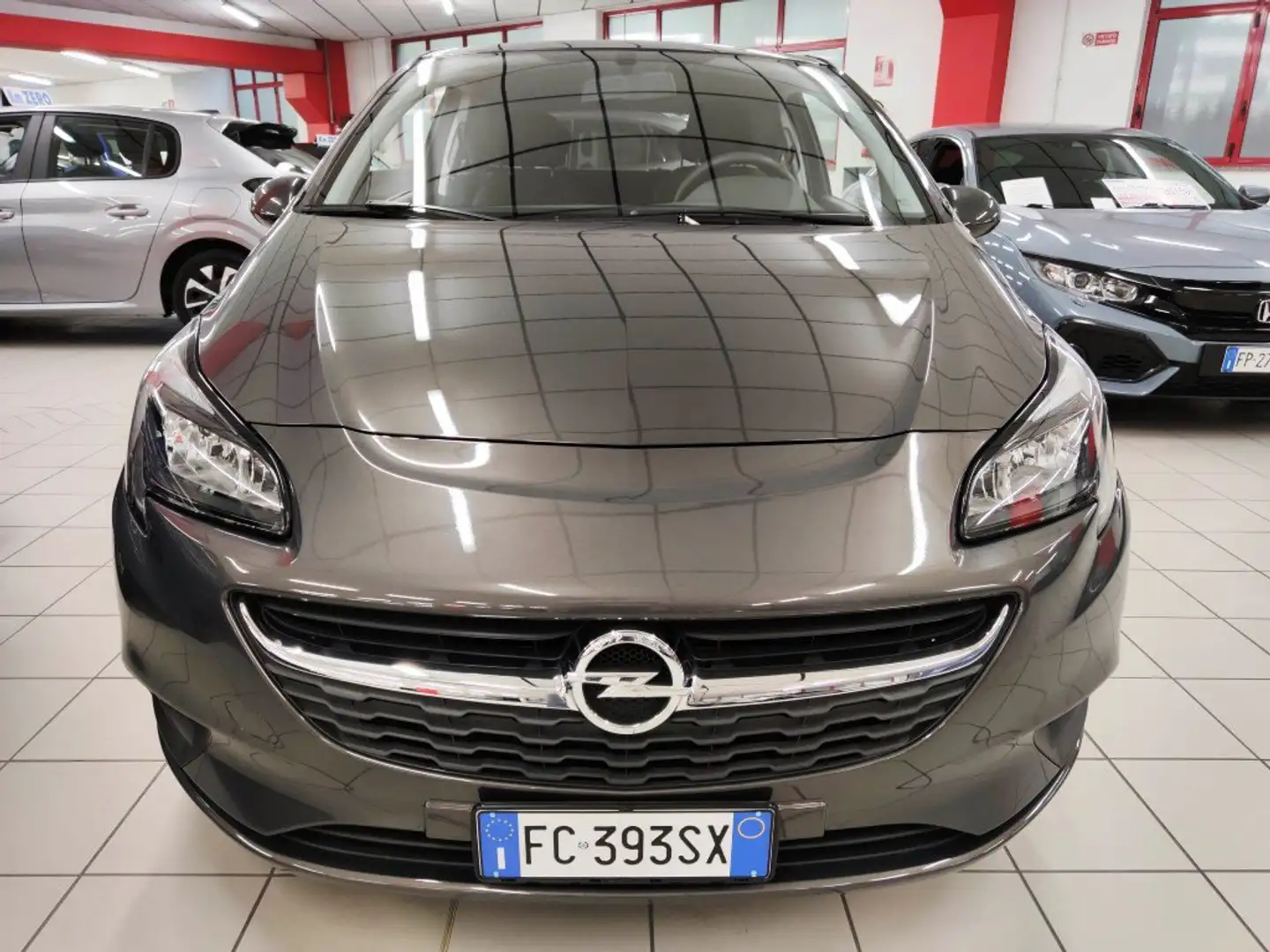 Opel Corsa 1.2 69cv 3p n-Joy Grigio - 2