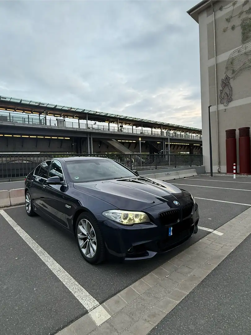 BMW 530 530d M-Paket Tüv Neu + Service Neu - 1