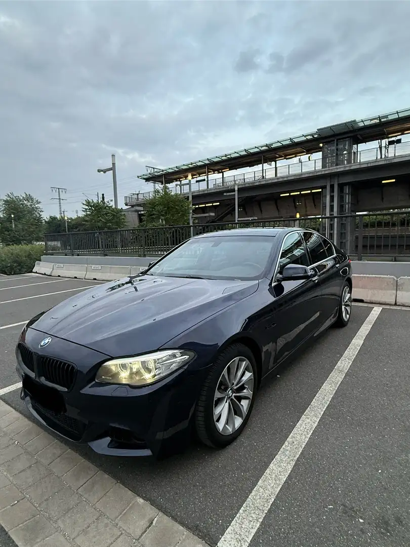 BMW 530 530d M-Paket Tüv Neu + Service Neu - 2