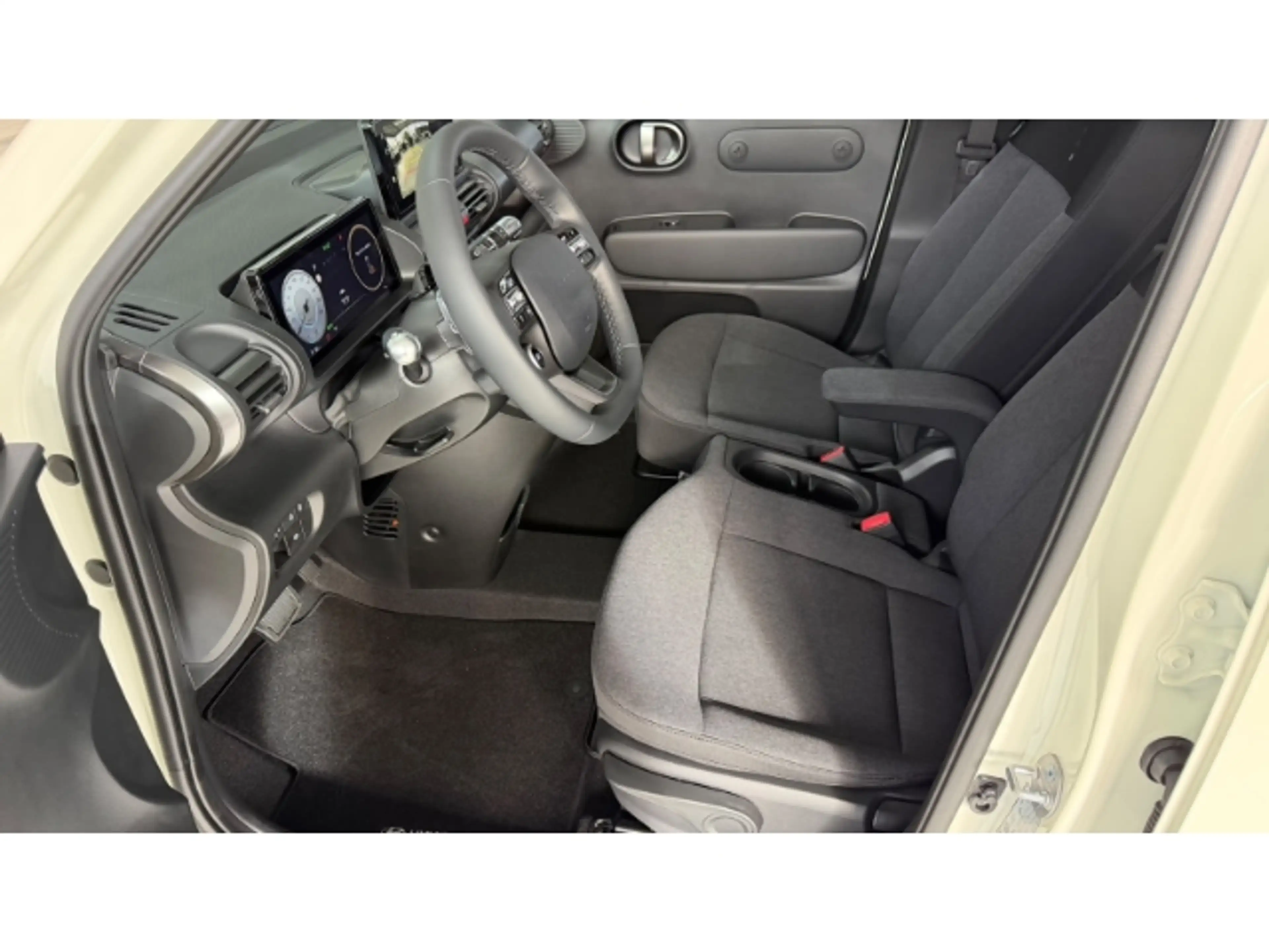 Hyundai Inster EV 42 kWh (97 PS) 2WD Trend Umstellung — photo 8