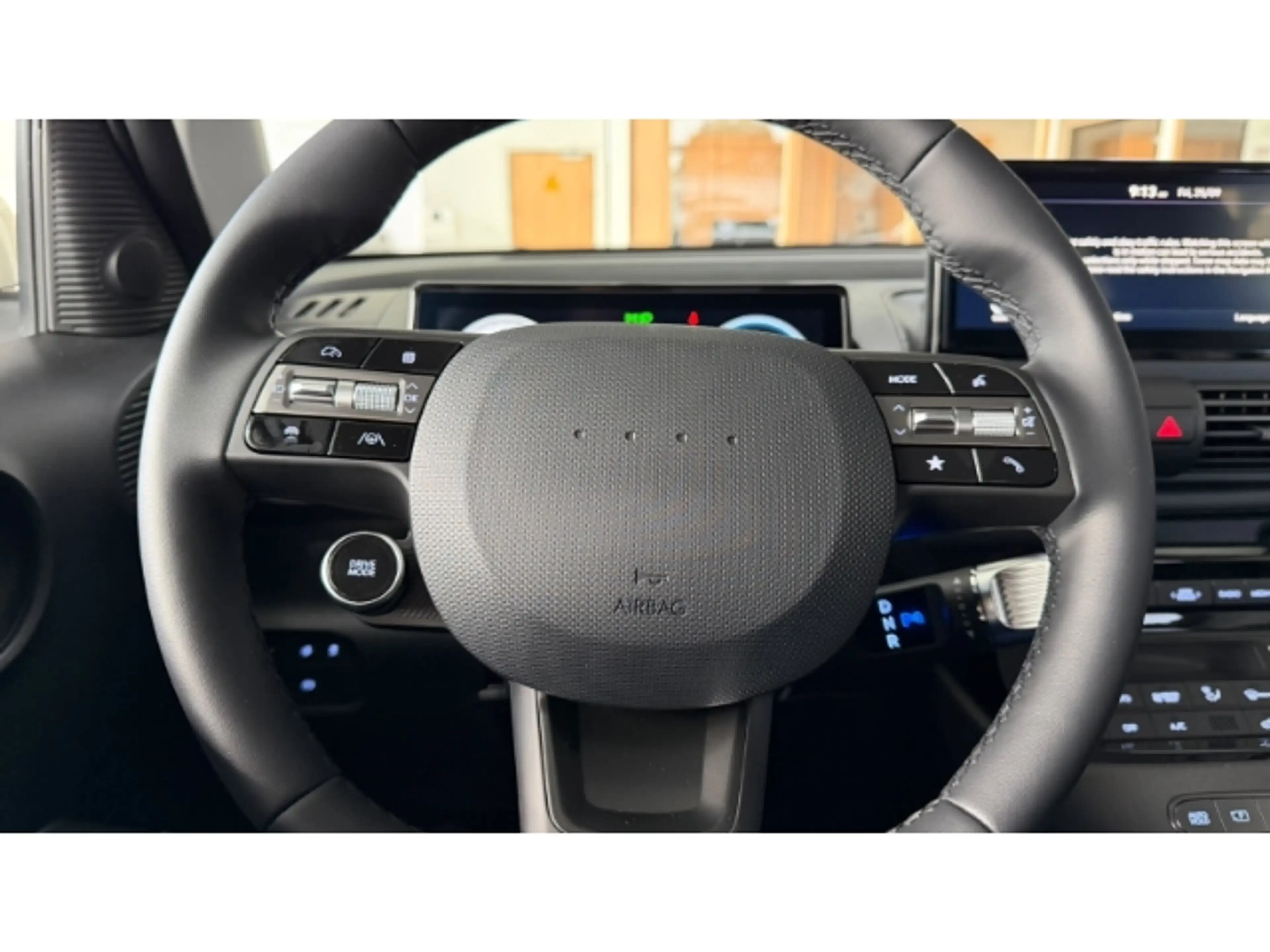 Hyundai Inster EV 42 kWh (97 PS) 2WD Trend Umstellung — photo 11