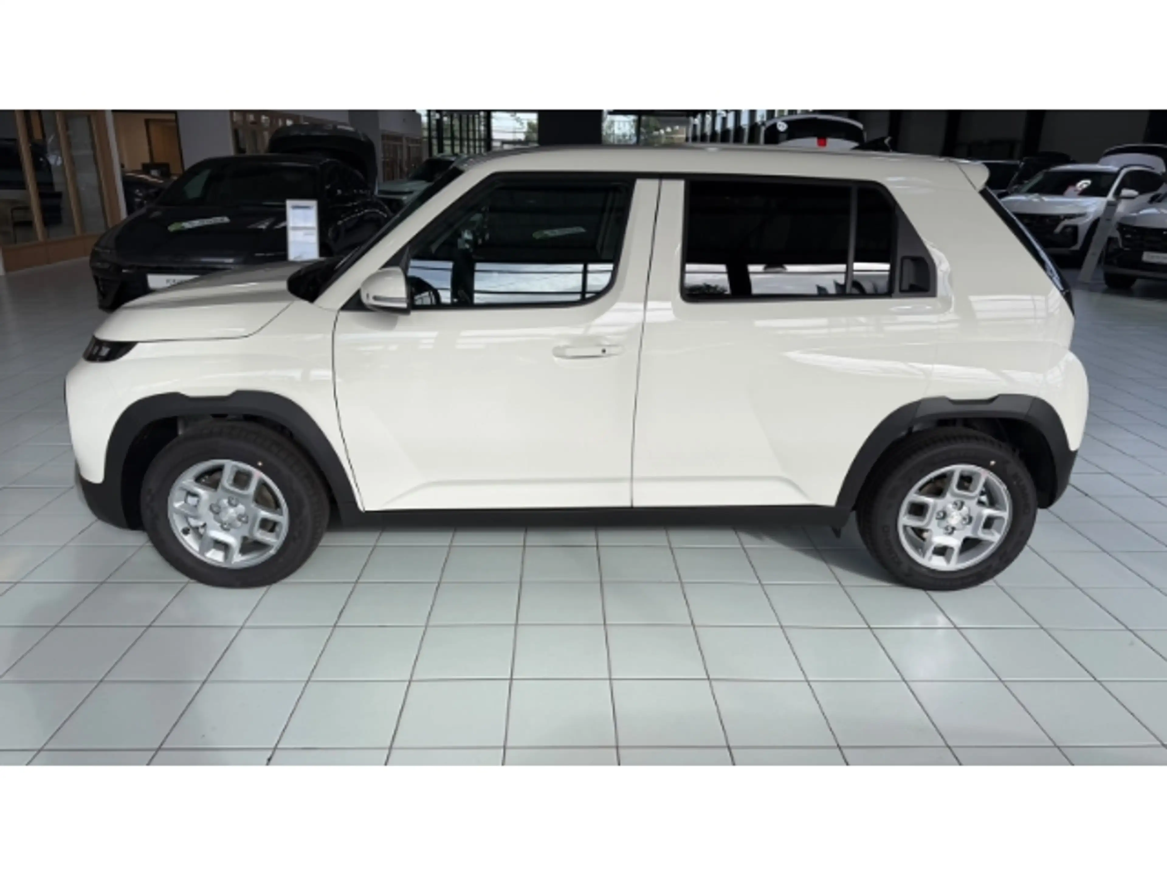 Hyundai Inster EV 42 kWh (97 PS) 2WD Trend Umstellung — photo 5