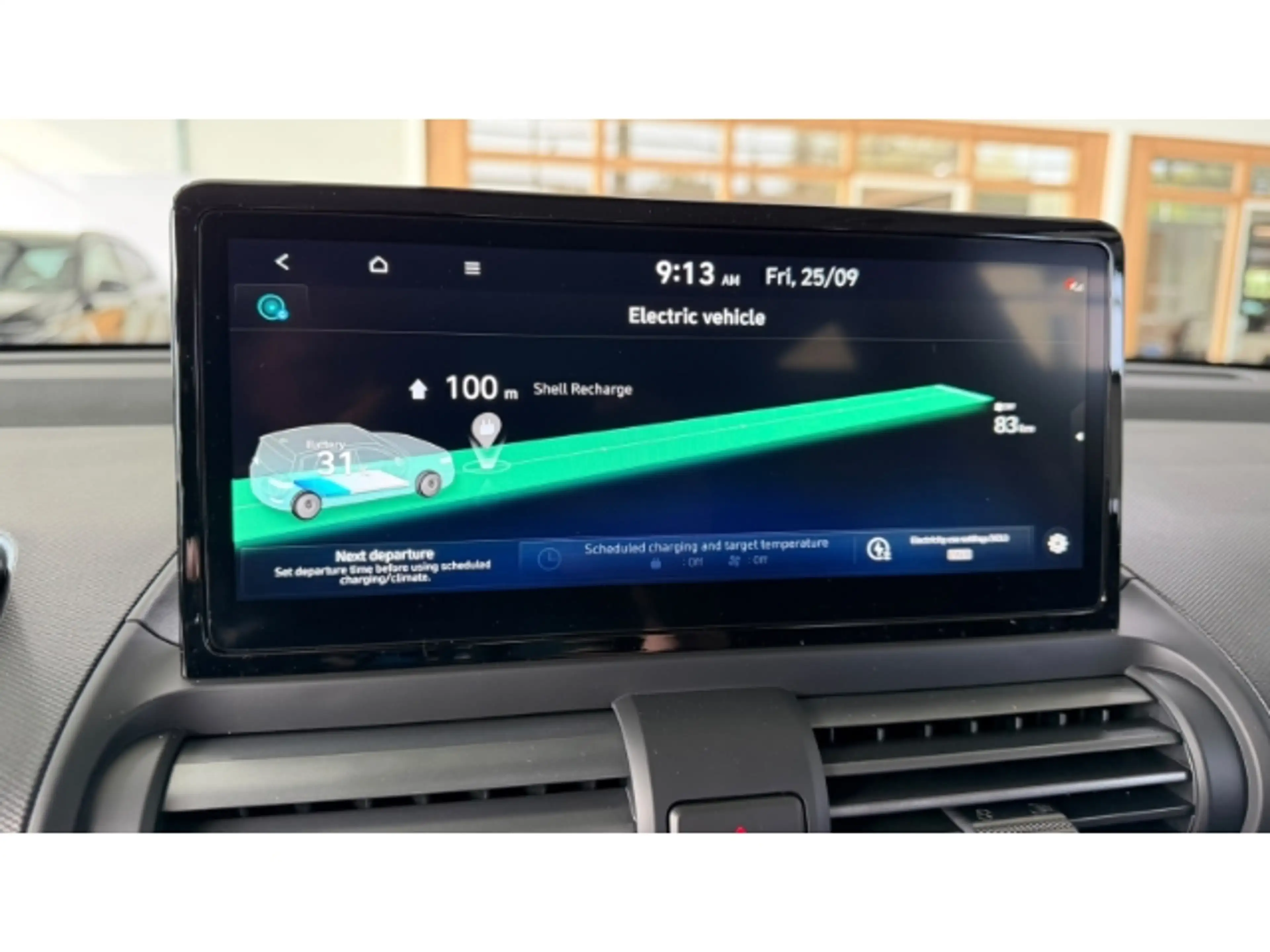 Hyundai Inster EV 42 kWh (97 PS) 2WD Trend Umstellung — photo 12