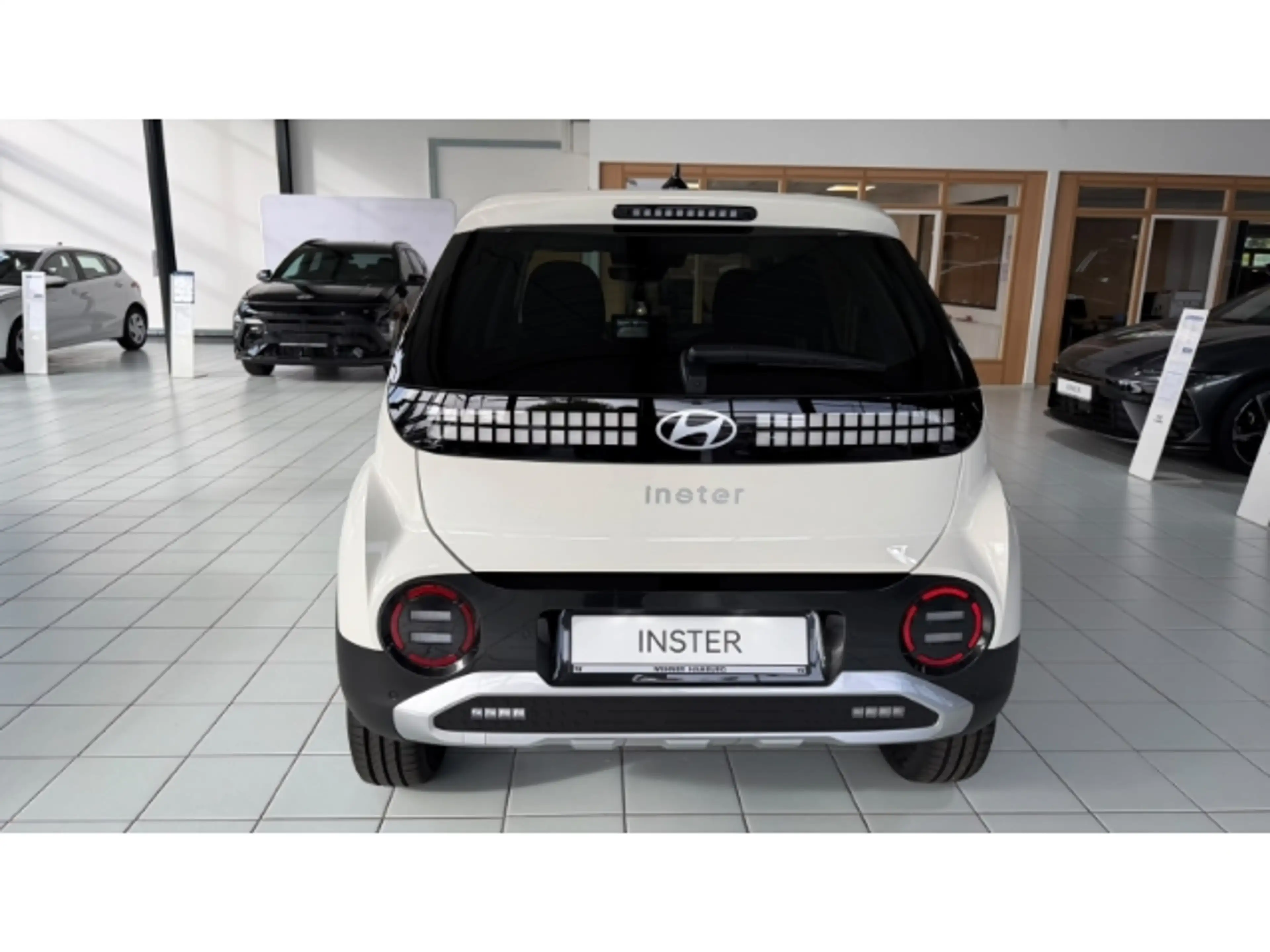 Hyundai Inster EV 42 kWh (97 PS) 2WD Trend Umstellung — photo 6
