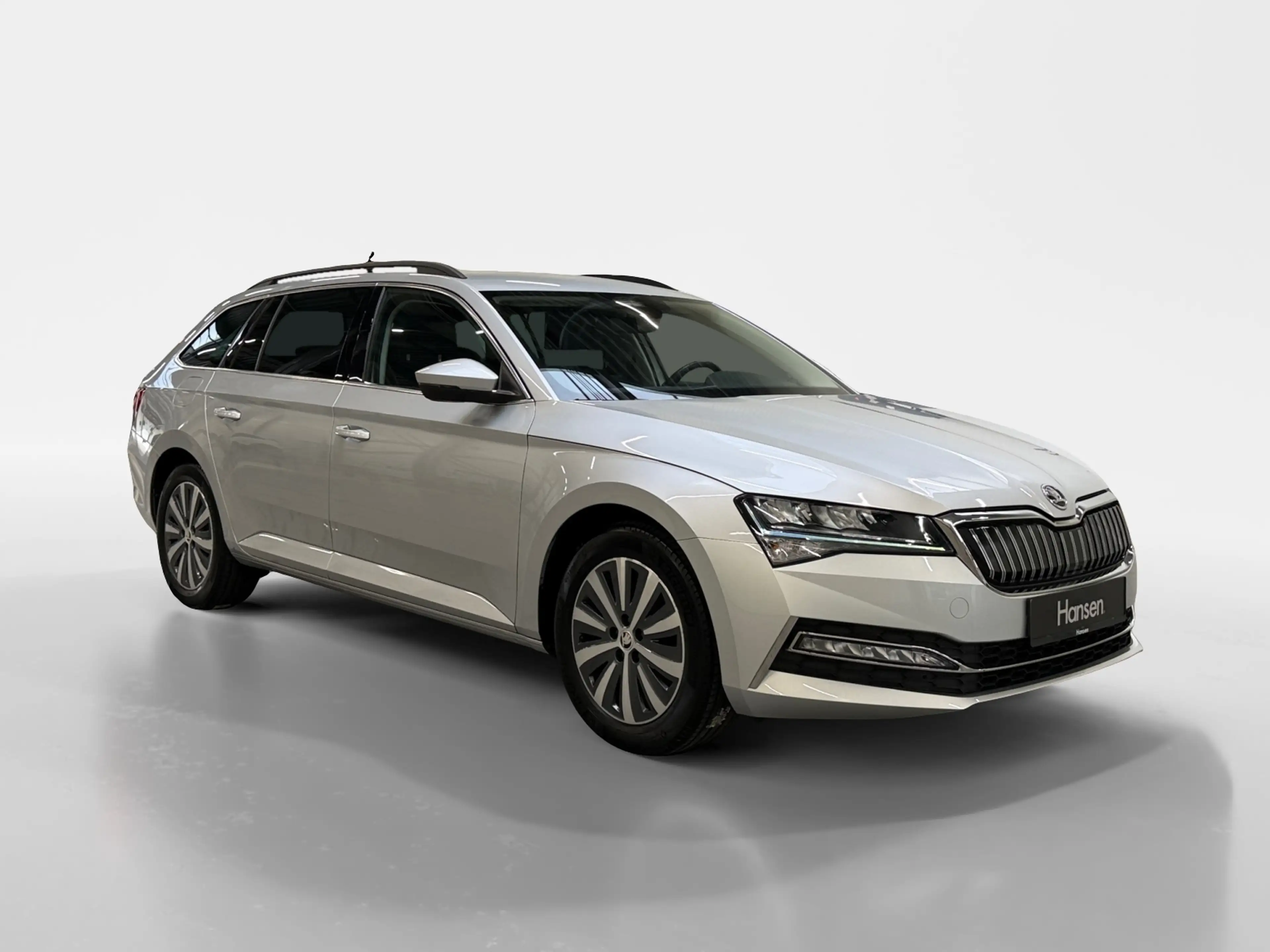 Skoda Superb Combi 1.4 TSI iV Business Edition I Adaptive Cruis — photo 4