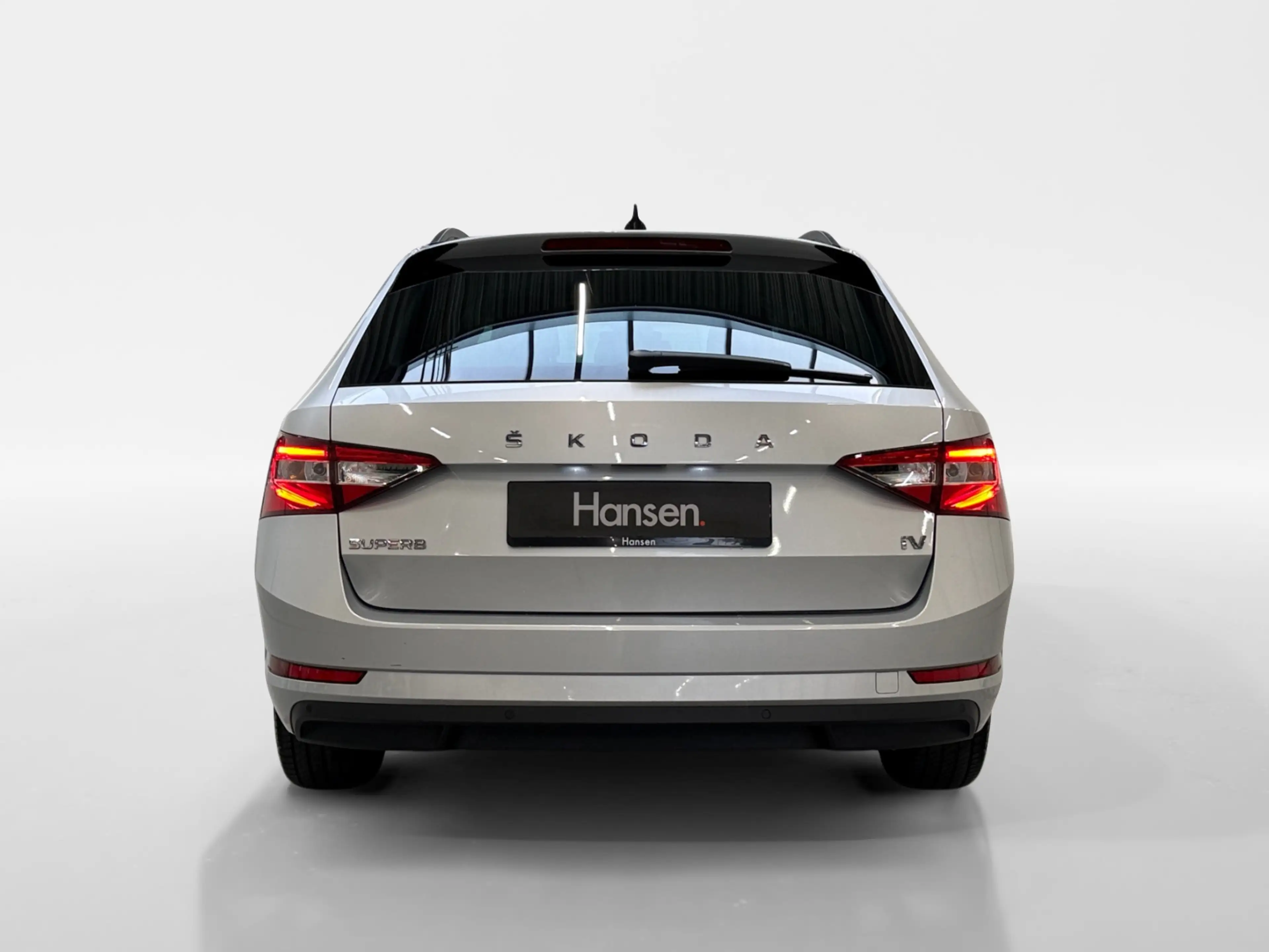 Skoda Superb Combi 1.4 TSI iV Business Edition I Adaptive Cruis — photo 15