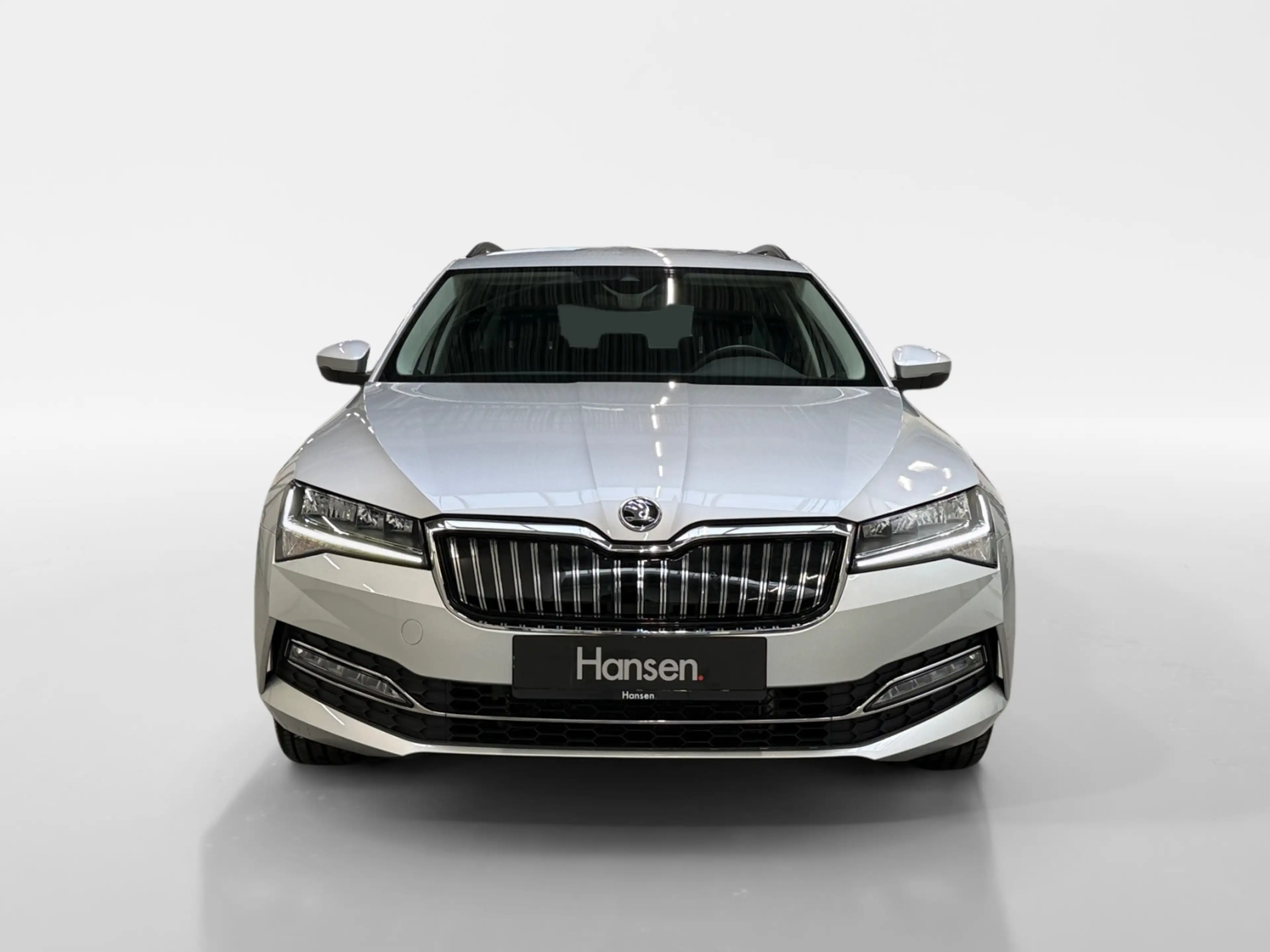 Skoda Superb Combi 1.4 TSI iV Business Edition I Adaptive Cruis — photo 10