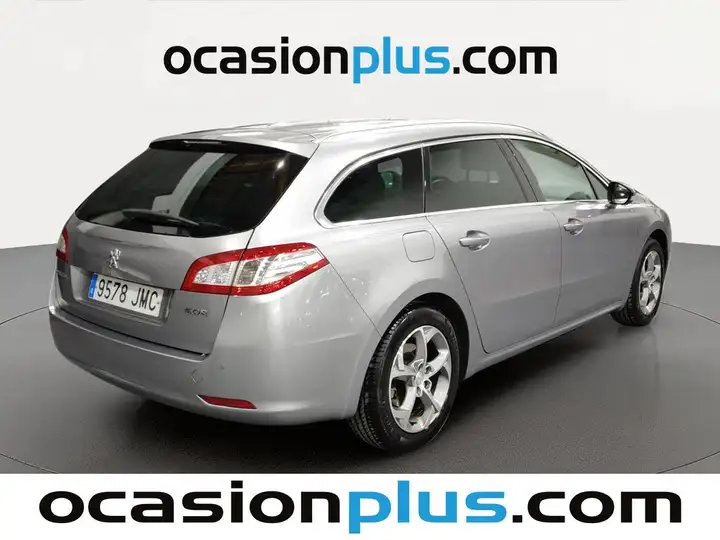 Peugeot 508 2016, foto 3