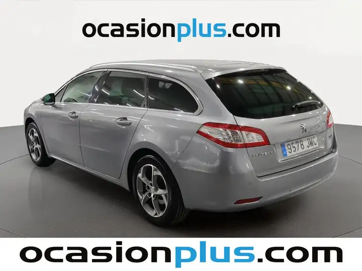 Peugeot 508 2016, foto 4