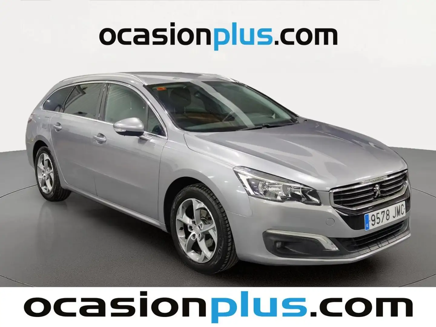 Peugeot 508 SW 1.6e-HDI Active 115 Gris - 2