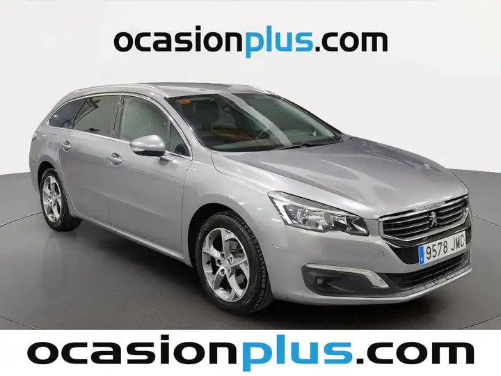 Peugeot 508 2016, foto 2