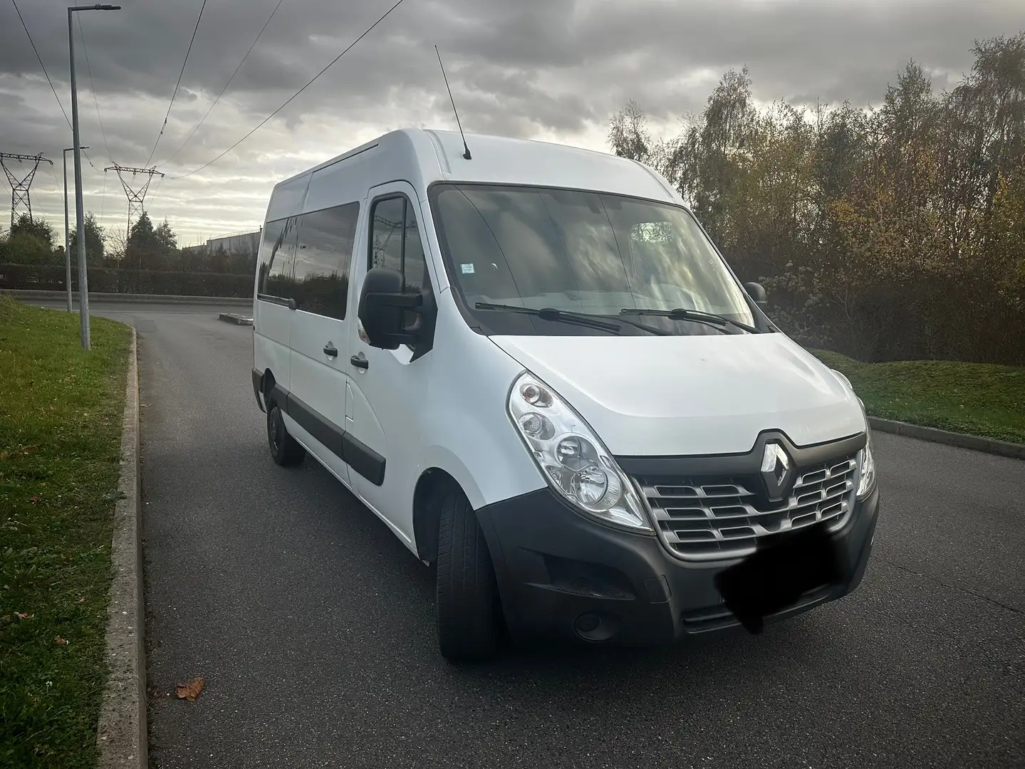 Renault Master CDC L2 3.5t 2.3 dCi 110 E6 CONFORT - 2
